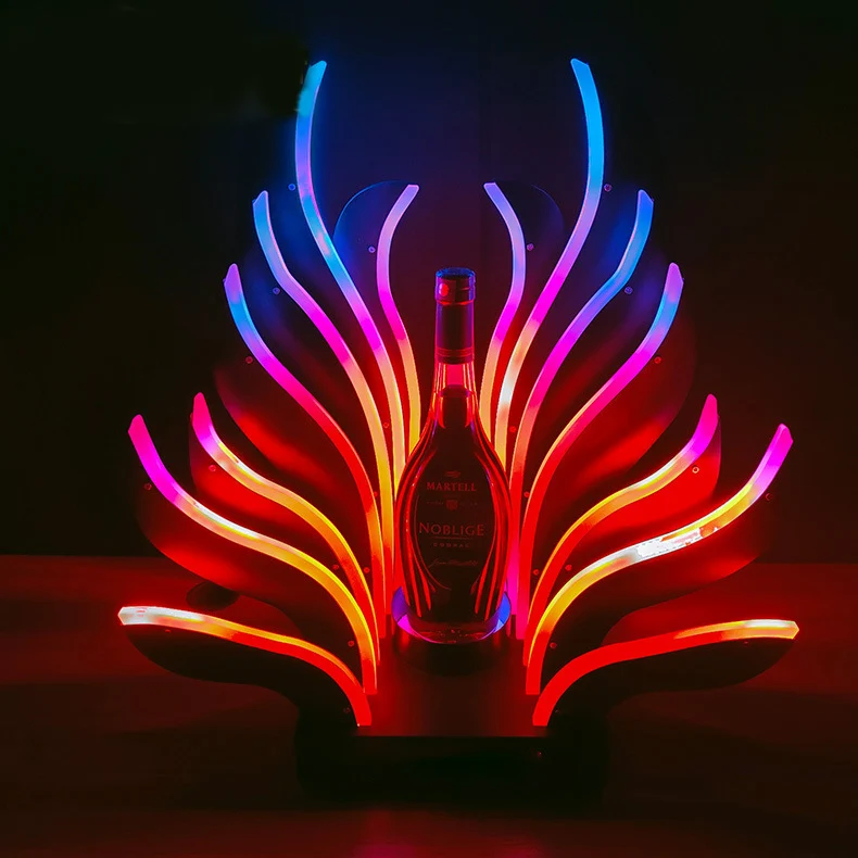 Gold Champagne gun Sprayer Shooting Gun Injector Machine Glorifier VIP bottle service Presenter for Poolbar Party Night Club