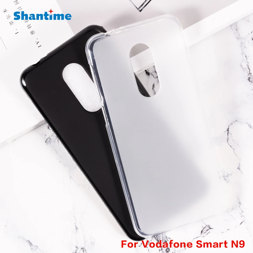 Per Vodafone Smart N9 Gel Budino Custodia Protettiva Per Telefono In Silicone Per Vodafone Smart N9 Custodia Morbida In Tpu