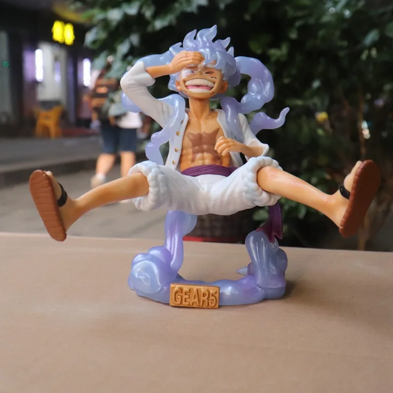 Luffy 16cm White