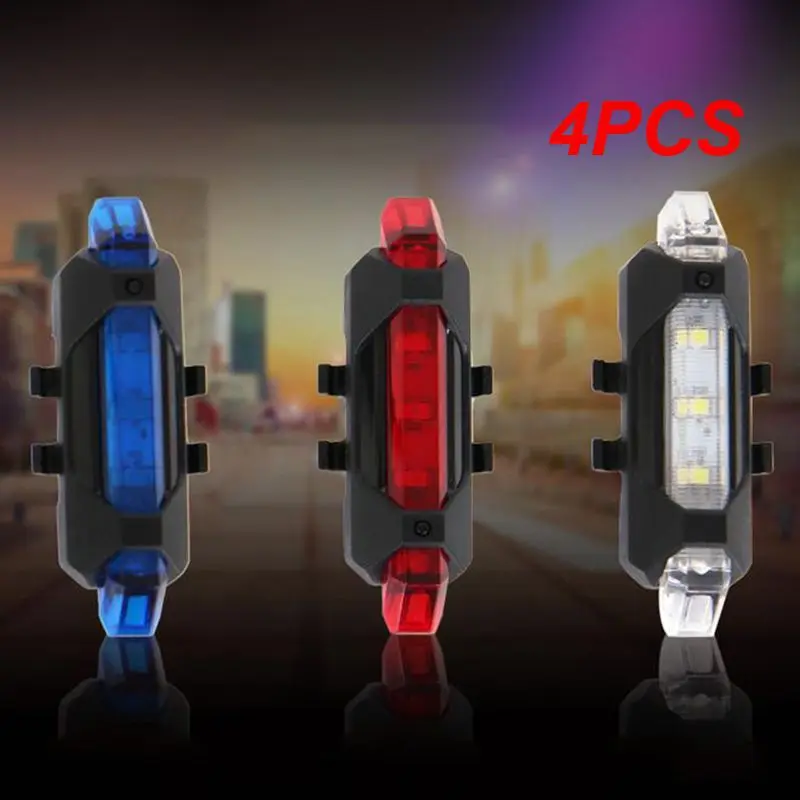 

4 шт., задние фонари для зарядки