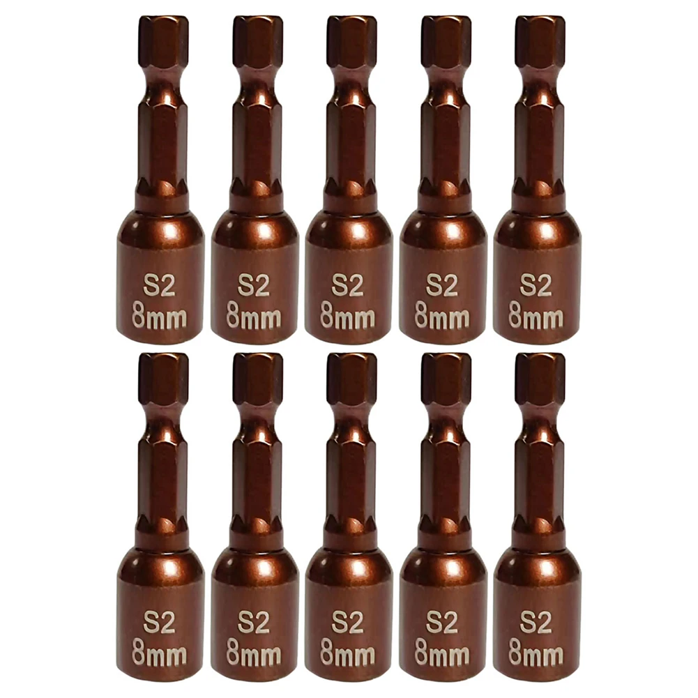 

8 мм магнитный штатив, торцевой переходник с шестигранным хвостовиком, торцевой ключ, оборудование для мастерской, ручные инструменты, торцевые ключи