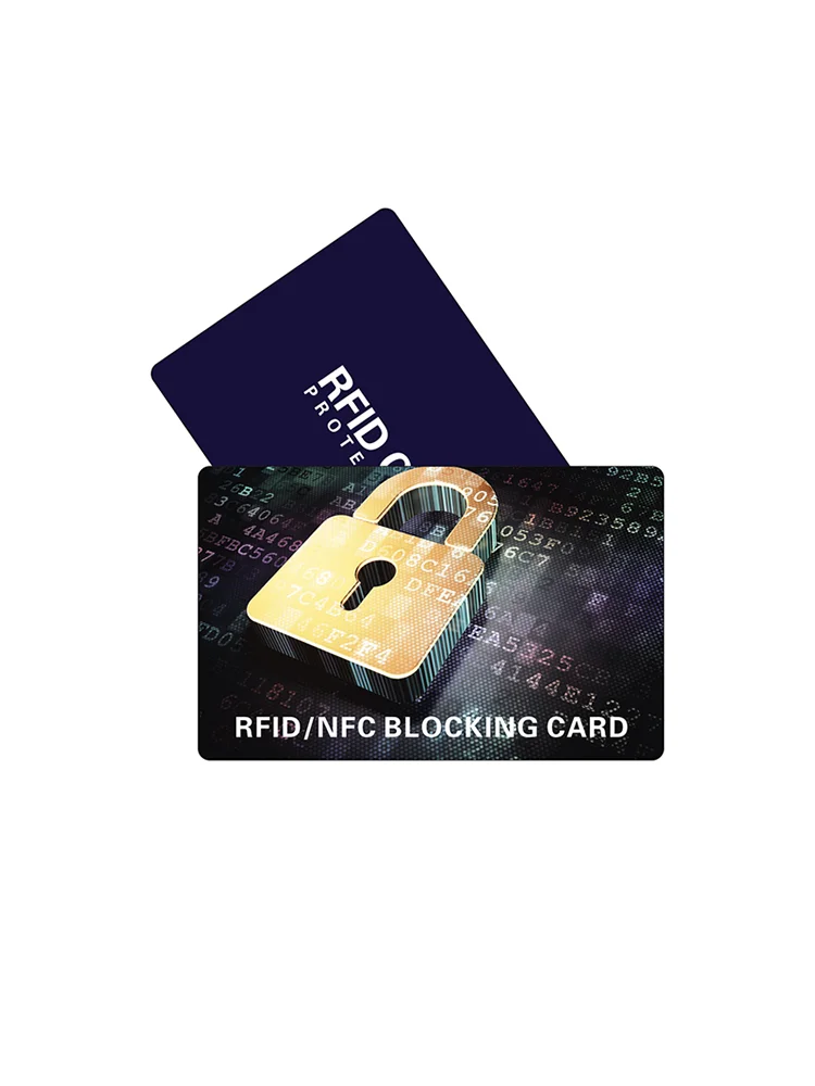 Funda Protectora RFID Para Tarjetas De Crédito, 40 PCS Bloqueo RFID Tarjeta De Credito, Fundas