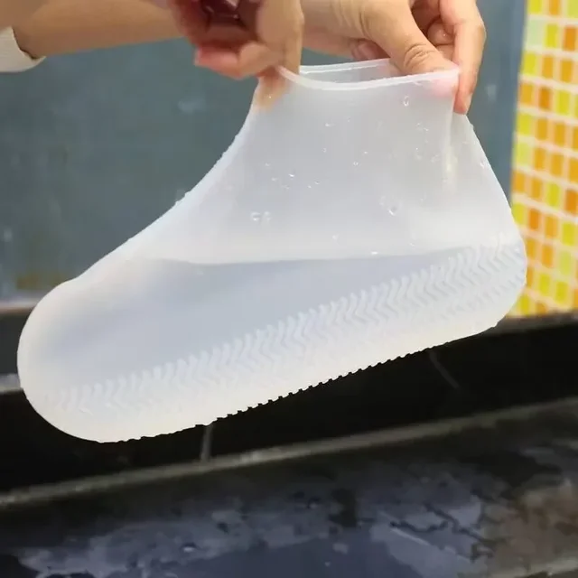 Waterproof and Non-slip Shoe Covers