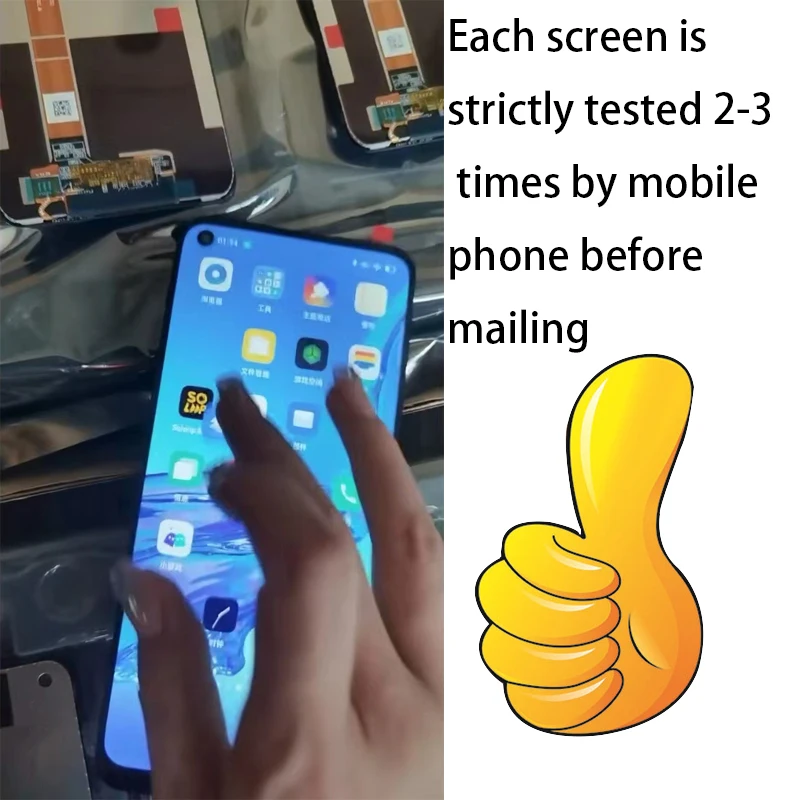 6.52 AAA ǰ Oneplus Nord N100 Lcd ÷ ġ ũ Ÿ ,  ü 