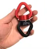 Hardware for Aerial Dance Set Aerial Silk Swivel Climbing Yoga Accessories Fly Aerial Silks and Hammock Swing Accessories Set 4