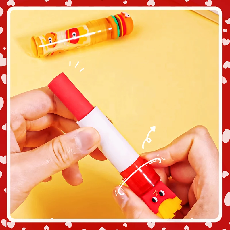 귀여운 문구 미적인 문구 사무용품, 학교 용품, 어린이 지우개, 귀여운 햄버거 튀김, 재미있는 고무 선물