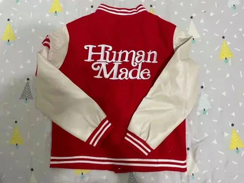 Herren College Baseball Jacke Mücke 63 Buddy Hill Old School Film S-XXL