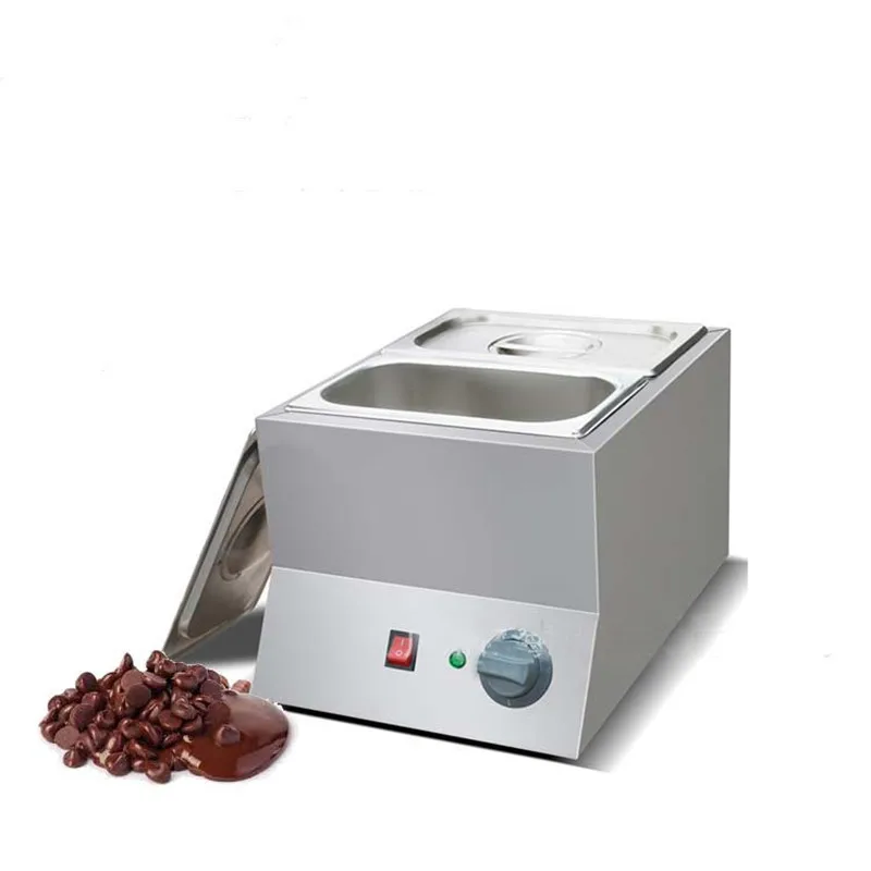 250W Electric Chocolate Melter Chocolate Tempering Machine