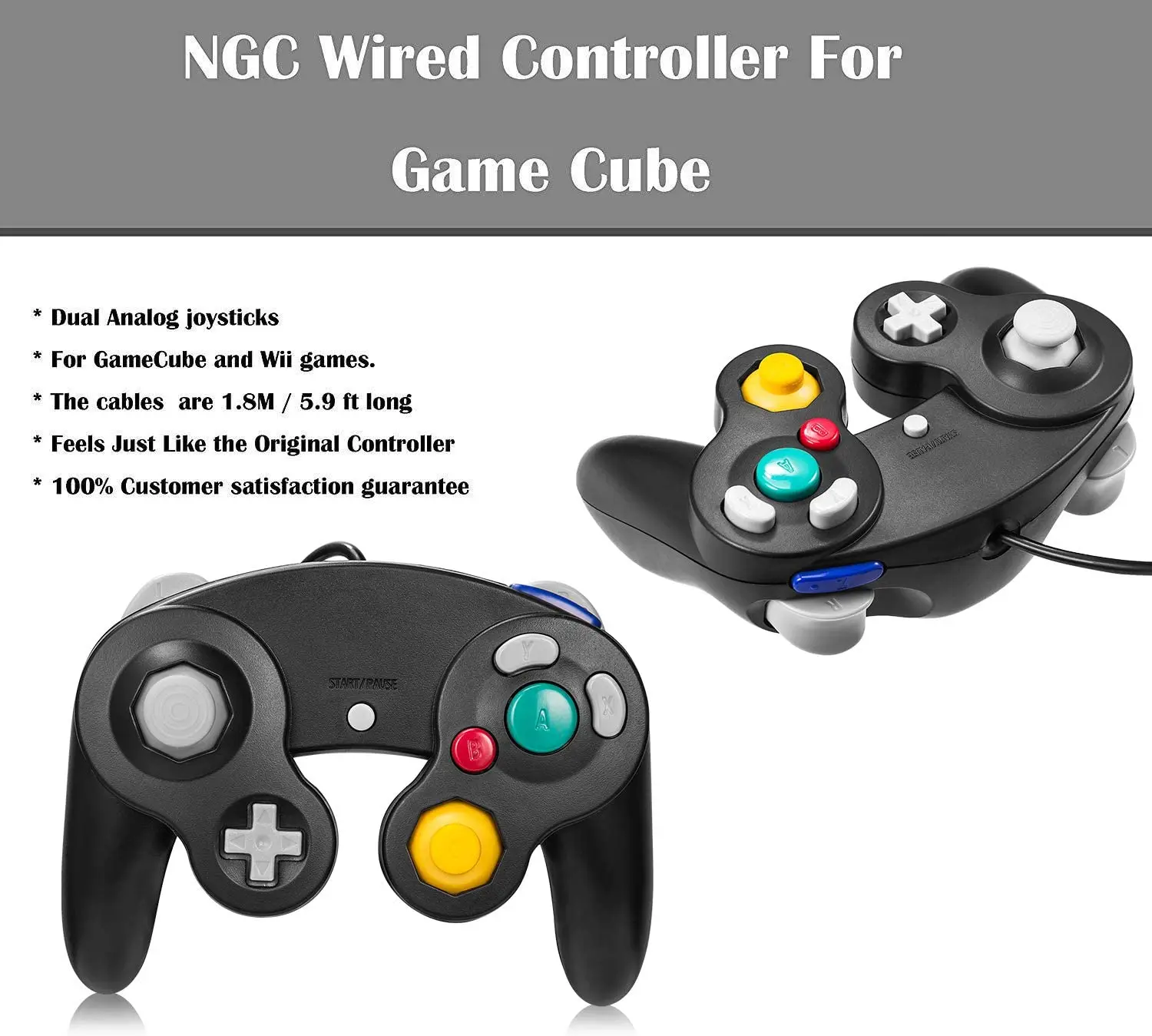 ٵ ġ NGC   е GC ̽ƽ,  ť Ʈѷ Wii u Wii   Ŭ ÷