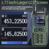Baofeng UV-21 Pro V2 Walkie Talkie Wireless Copy Frequency Full Band Powerful Long Range Two Way Radio UV-5R Radio 3