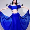Belly Dance costume Outfit Caderin Dancer Lessons Wear 2023 For Women Set Oriental Adult Professional Top Skirts Dress Suit