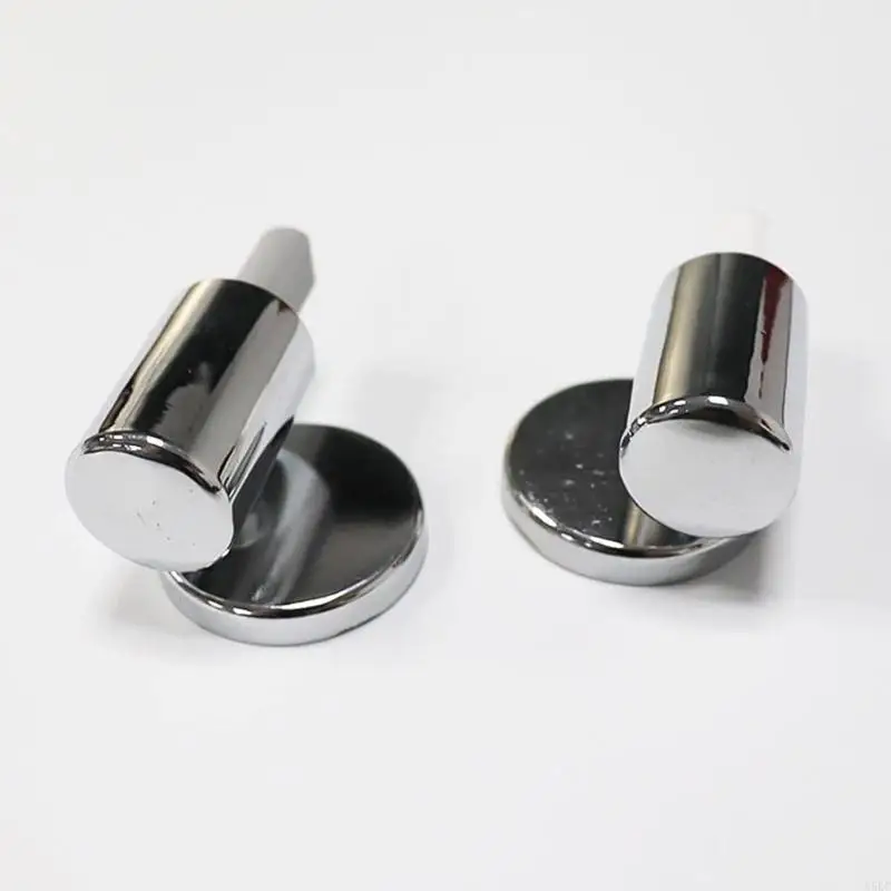 N5KC Quiet Close Toilet Lid Hardware Soft Close Mechanism Slow Drop Seats Fittings Toilet Component Suitable for Family