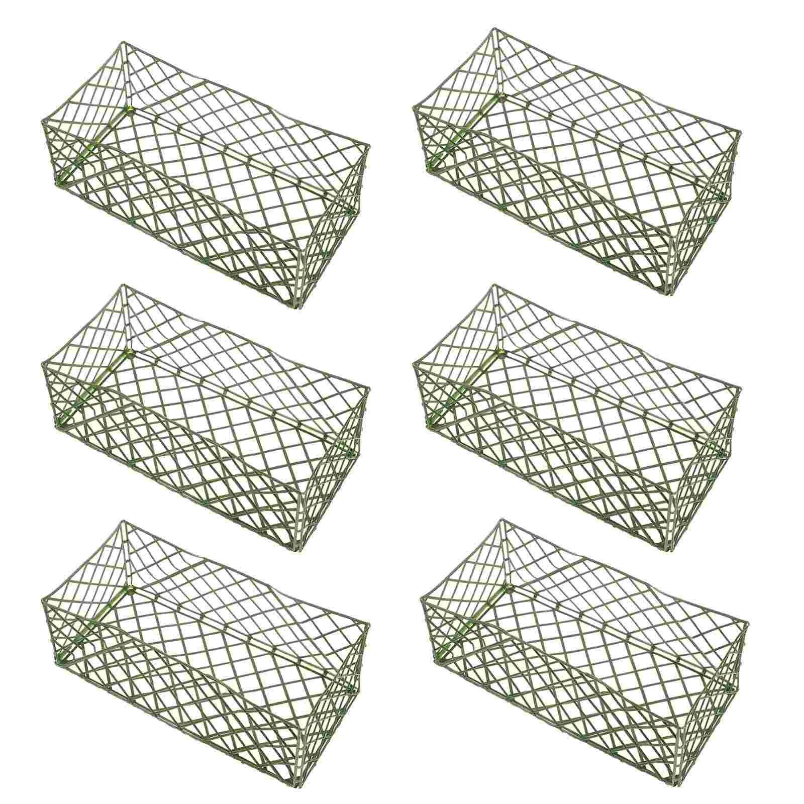 

Flower Mud Cage Holder Flower Brick Mud Holder Fresh Flower Cage Flower Sponge Blocks Fresh Flowers Bowl Flower Foams Tray