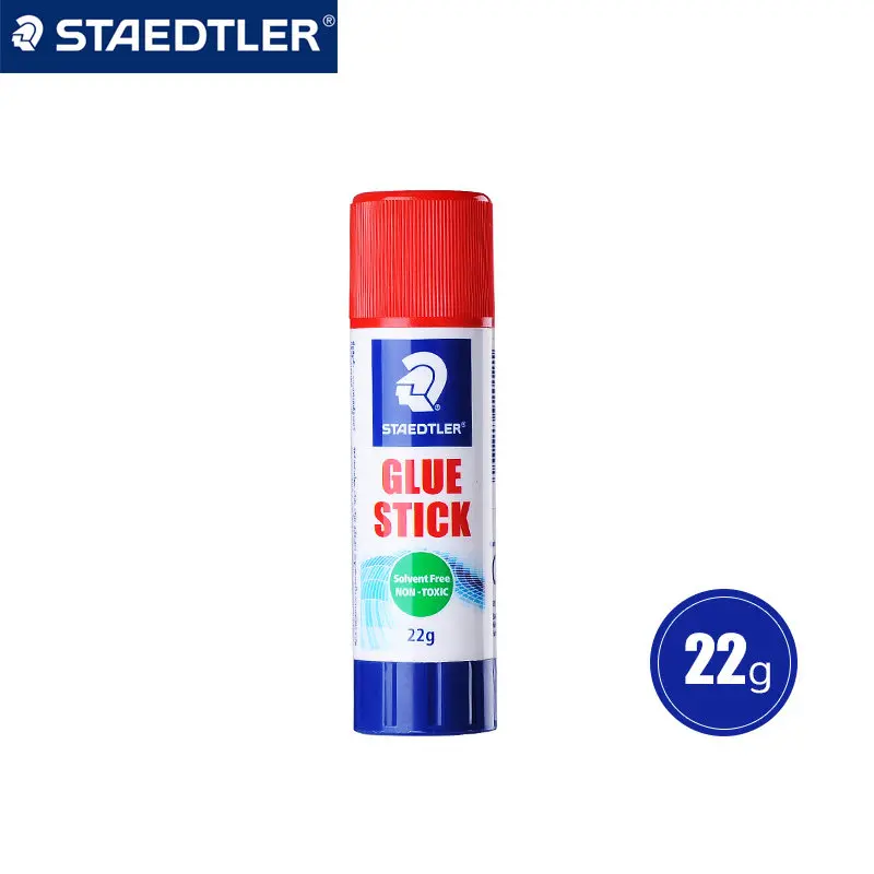 STAEDTLER 920 아트 및 공예용 안전하고 강력한 접착력을 제공하는 고체 글루스틱 오리지널 제품