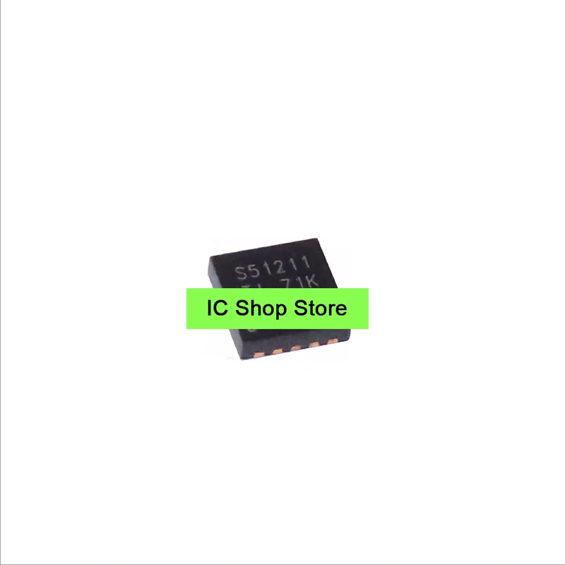 

5pcs/lot TPS51218DSCR TPS51218 QFN-10 100% Original Brand New