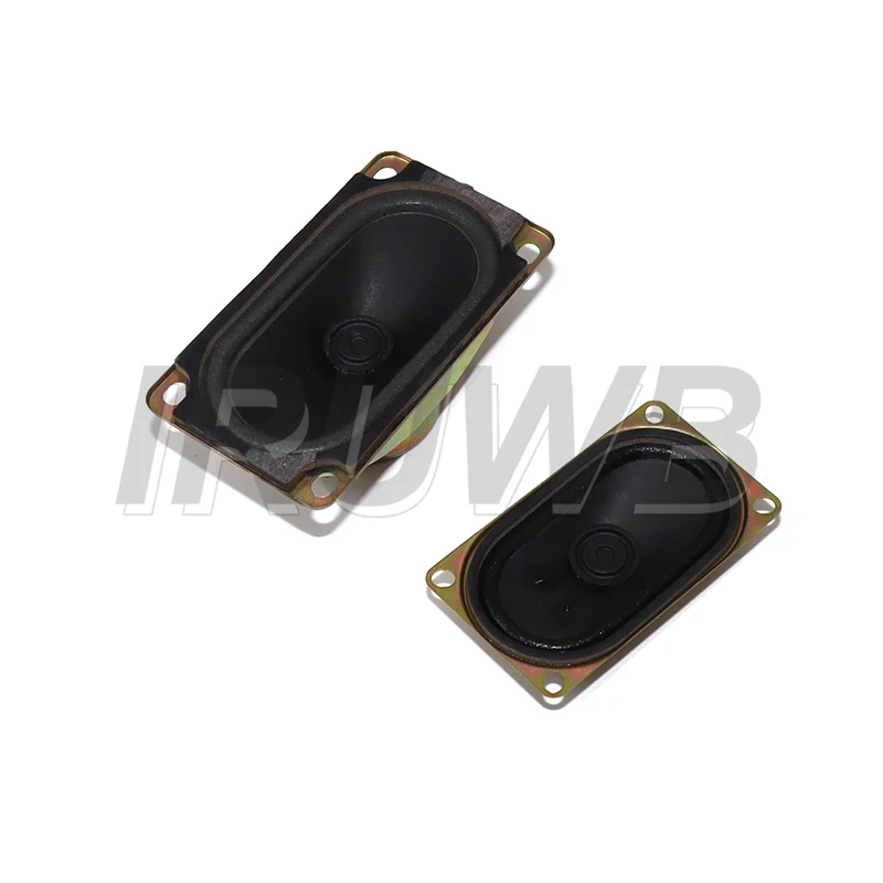 1PCS 4R 8R 5W / 10W LCD 모니터/TV 스피커 혼 4 8옴 5/10와트 30*70*18MM 50*90.1*48MM 30*70*18MM 41*71*18MM 혼 라우드 스피커