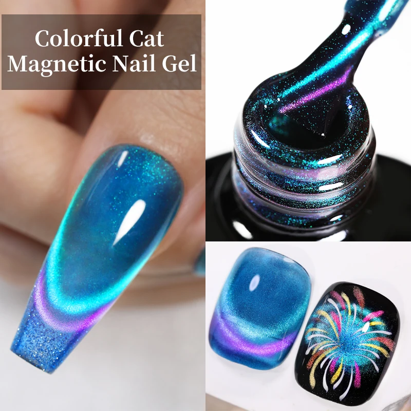 LILYCUTE Gel nail polish 2