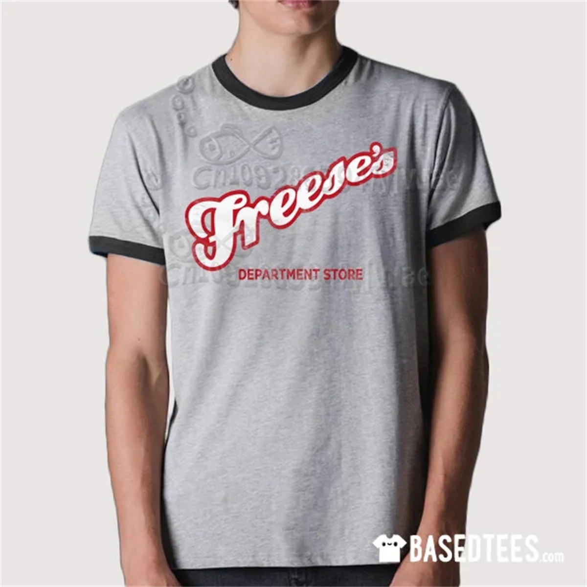 Freese'S Department Store T-Shirt Movie Graphic Tee Richie Tozier Character T-Shirt Classic Tee Summer Adult Children T-Shirt