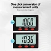 360 Electronic Goniometer Protractor Angle Measurement Tool Angle Ruler Meter Angle Finder Woodworking Tools 5