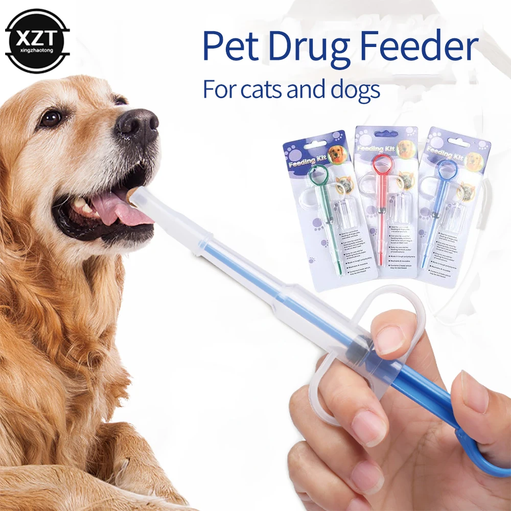 1pcs Pet Syringe THE PET PARENT