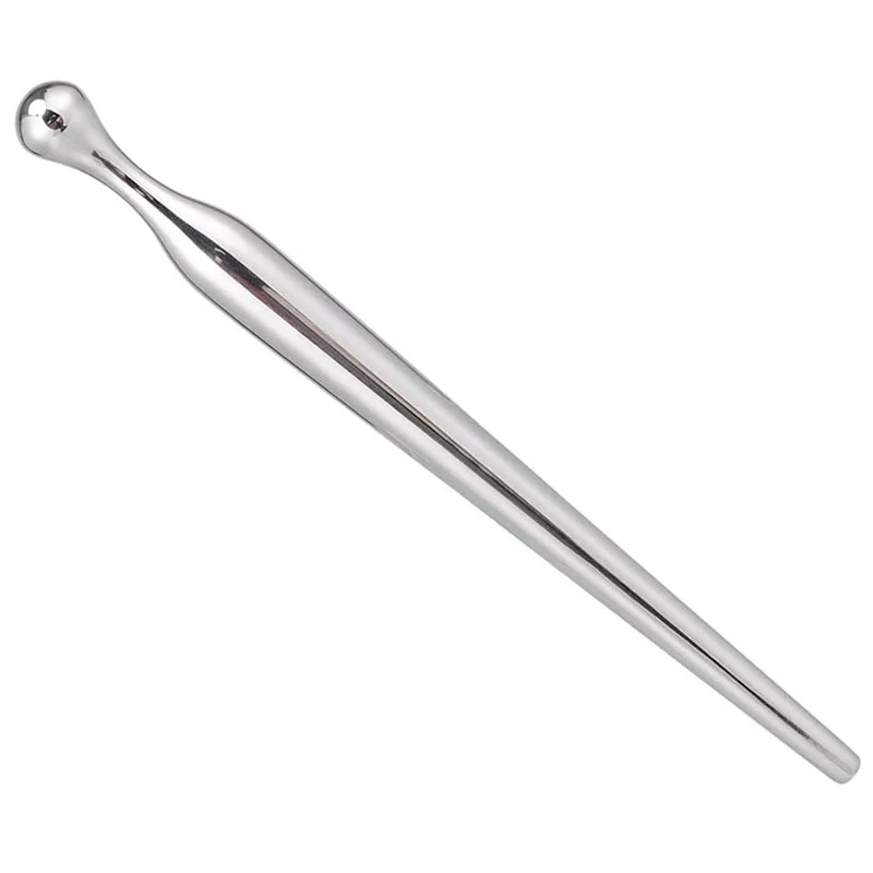 Stainless Steel Urethral Sounding Rod Penis Plug Sex Toys For Men Erotic Urethral Sound Dilators Stimulate Penis Insertion