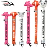 1Pcs 1.2M/1.5M/1.8M Professional High Quality Scuba Diving Inflatable Safety Sausage Signal Tube Surface Buoy (SMB) Diver Below 2