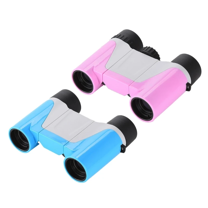 

Small Pocket Binoculars Folding Compact Binoculars for Kids & Adults