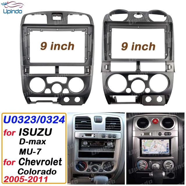 Autoradio de façade Isuzu d max euro 5 – Garage 4X4 Balleydier