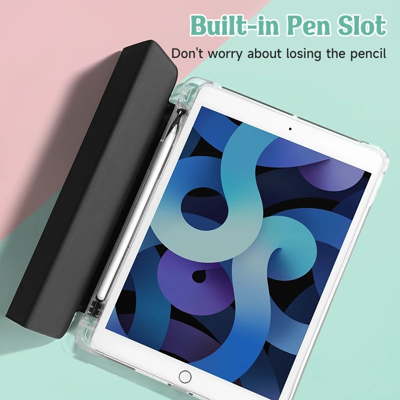 Versatile Protective Notebook Cover Case