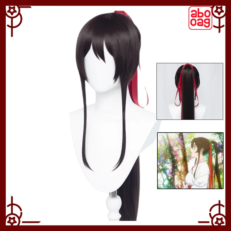 2023 Jigoku Raku Hell's Paradise Anime Yuzuriha Cosplay Costume Wig  Carnival Party Women Christmas Halloween Purple Uniform - AliExpress