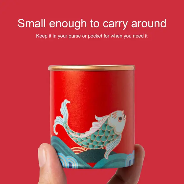 A Tea -Tárolópapír Kényelmes Rozsdamentes Teacsomagolási Dobozokat Tartalmazhat Kültérihez - Image 3