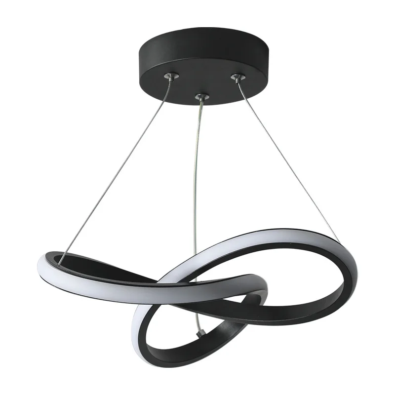 Aisle Chandelier Corridor Lights Modern Minimalist Restaurant Entrance Hallway Light Creative Balcony Chandelier indoor lighting