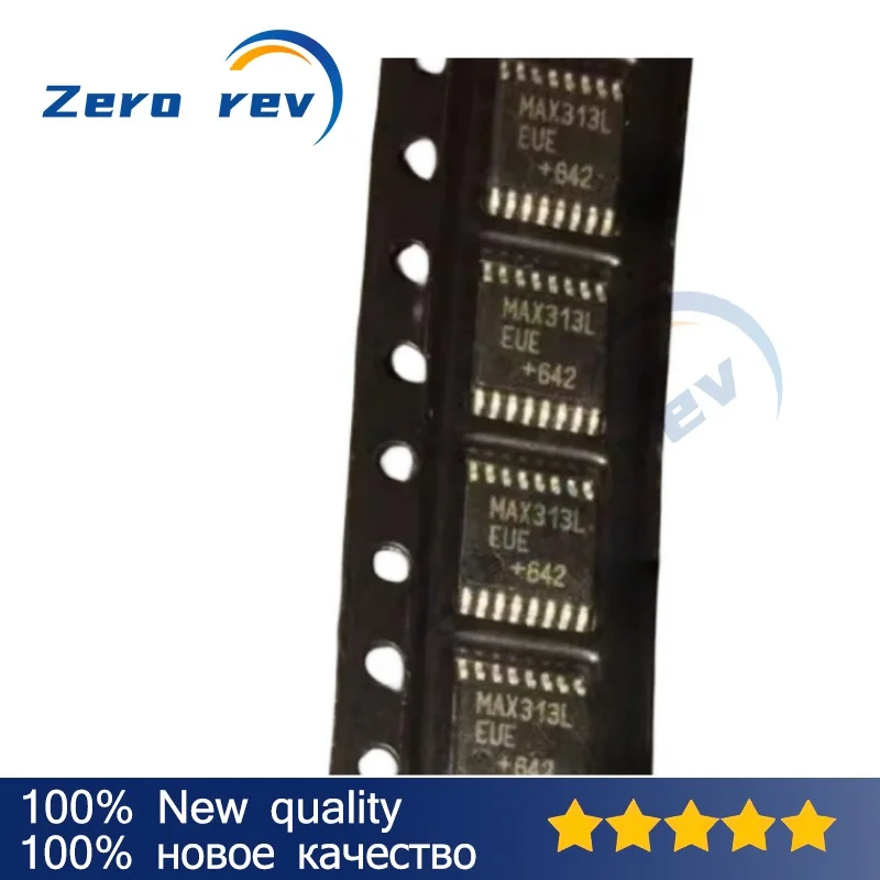 2 Pz 100% Nuovo Originale Max313Leue + Muslim+ Max17841Bgue/V + Tssop-16 Max1968Eui Tssop-28