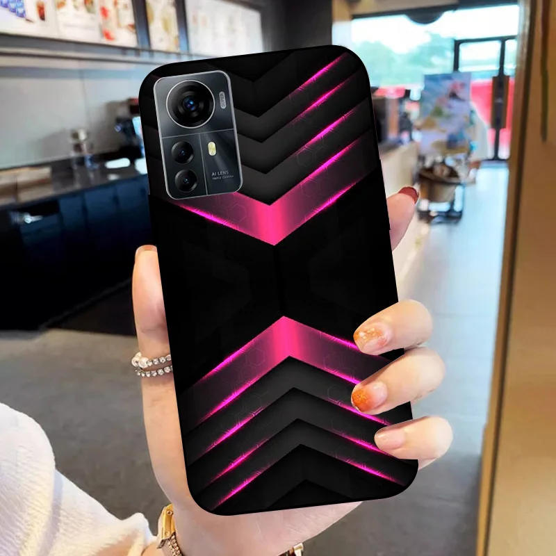 Soft Silicone Fashion TPU Phone Case Protector, Stylish Shell Coque