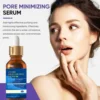 Pore Shrinking Serum Moisturizing Facial Essence for Relieving Dryness Oil Long-lasting Calming for Sensitive Skin Care 1