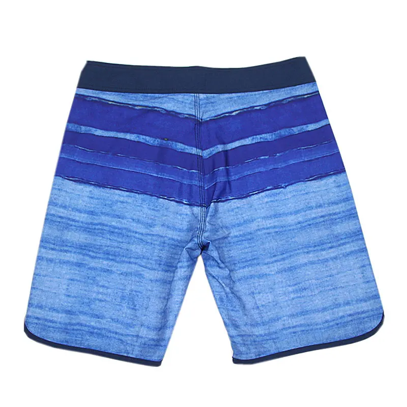 2024 Fashion Swimming Trunks  Waterproof Men‘s Beach Boardshorts Bermuda Beach Vacation Quick-drying Light Thin Casual Swimsuit 2