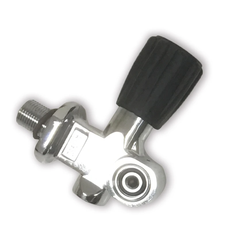 

Submersible gas cylinder valve carbon fiber gas cylinder switch G3/4 aluminum alloy valve m18 * 1.5