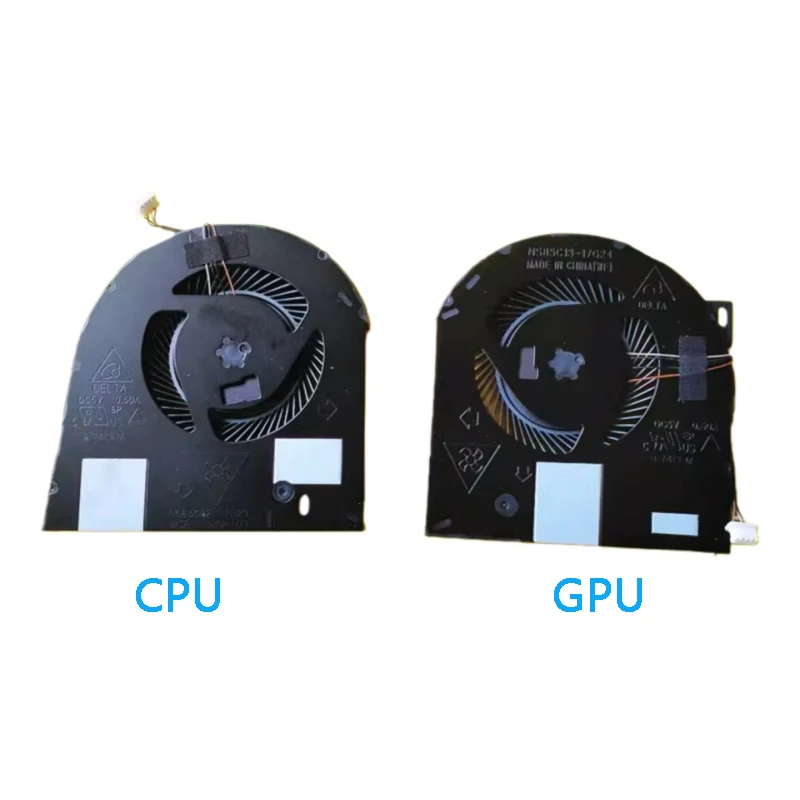 NEW Original LAPTOP CPU GPU Cooling Fan With Heatsink For DELL Precision 7530 7540 M7530 M7540 NV-128 0TW1KC NV-192 0PR6WV