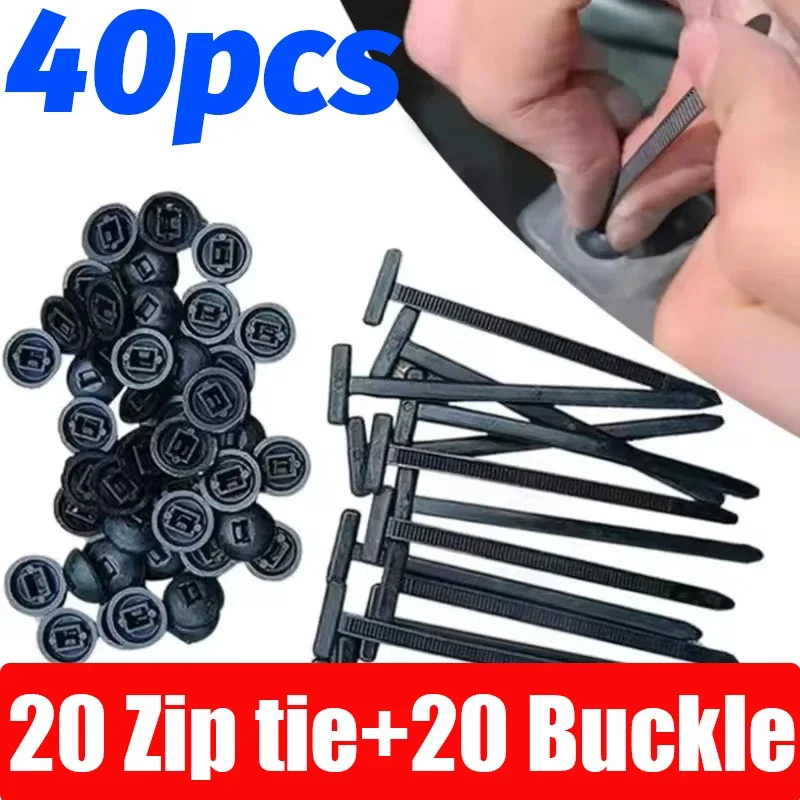 20Sets(40Pcs)