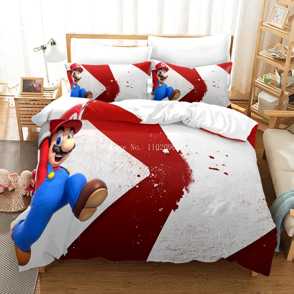 マリオブラザーズ 布団 Amazon.co.jp: Franco Kids 寝具 スーパーソフト 掛け布団と