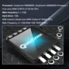 Hiroyasu HI-B5Pro 4G Lte GPS Zello Real-PTT Global-PTT Pocstars PoC Walkie Talkie Android8.1 1GB RAM 8GB ROM 2.4" Touch Screen 3