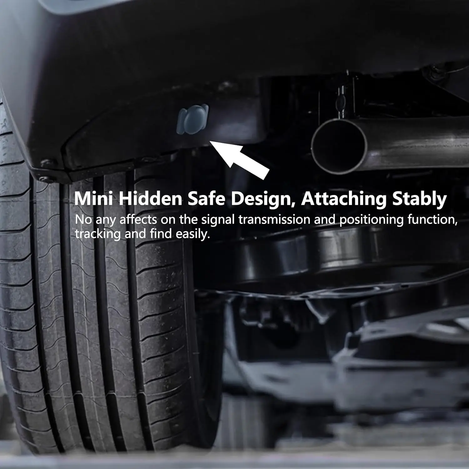 Magnetic Holder Case with Hidden Silicone Protective Cover for Secure Metal Surface Mounting