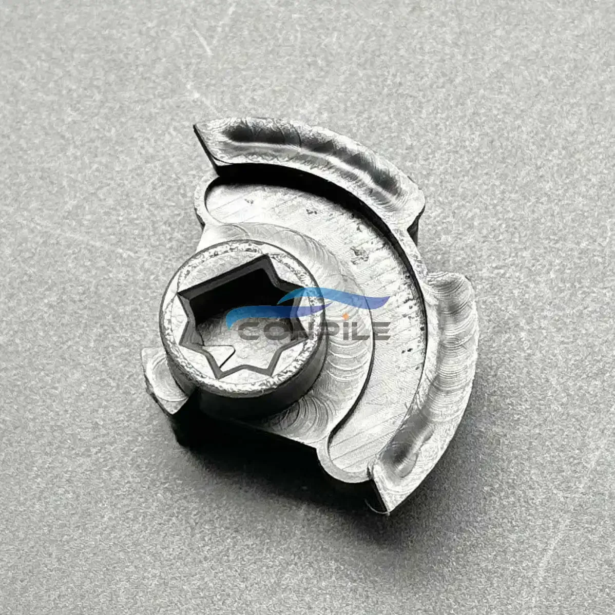 Air Blend Door Actuator Gear 68072190AA For 2009 Jeep Grand Cherokee air blend door actuator gear