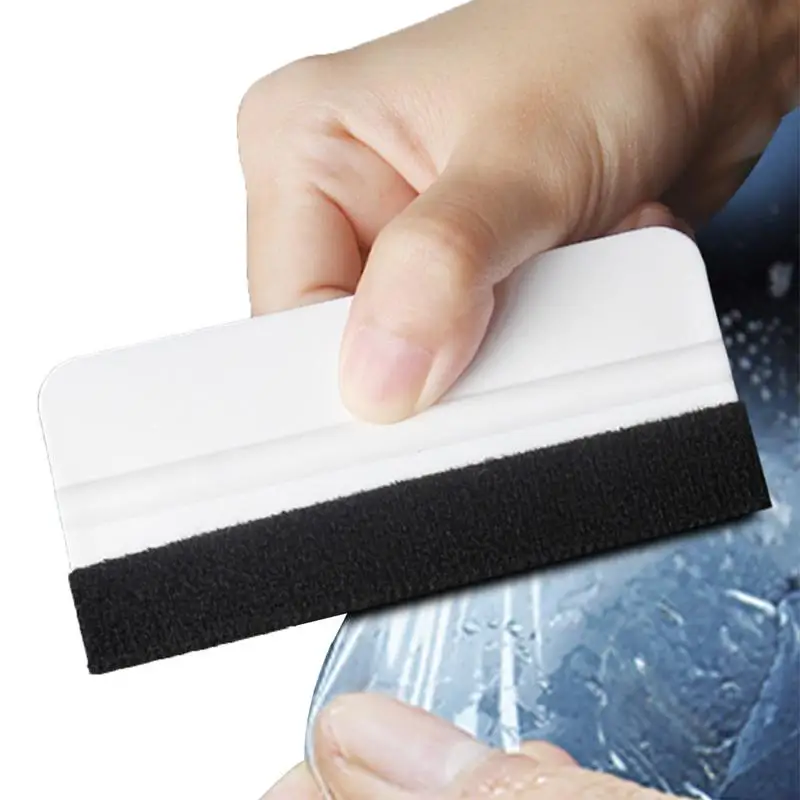 

Decal Squeegee Tool Window Film Squeegee Tool Car Window Tint Film Squeegee Installation Kit For Vehicle Glass Protective Film