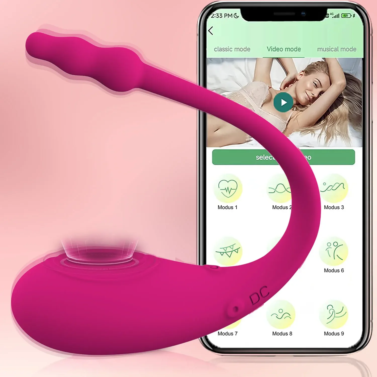 Hot Chocolate Luscious Tiana Vibrating Life Sized Masturbator - Butt