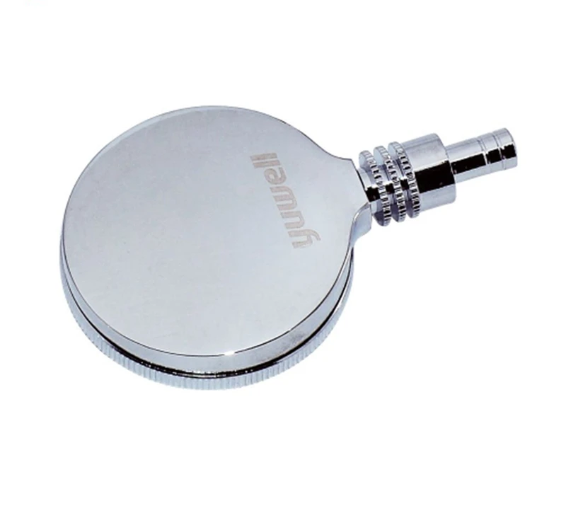 YUWELL Copper Stethoscope doctor cardiology stethoscopes medical equipment materiel medical fonendoscopio profesional