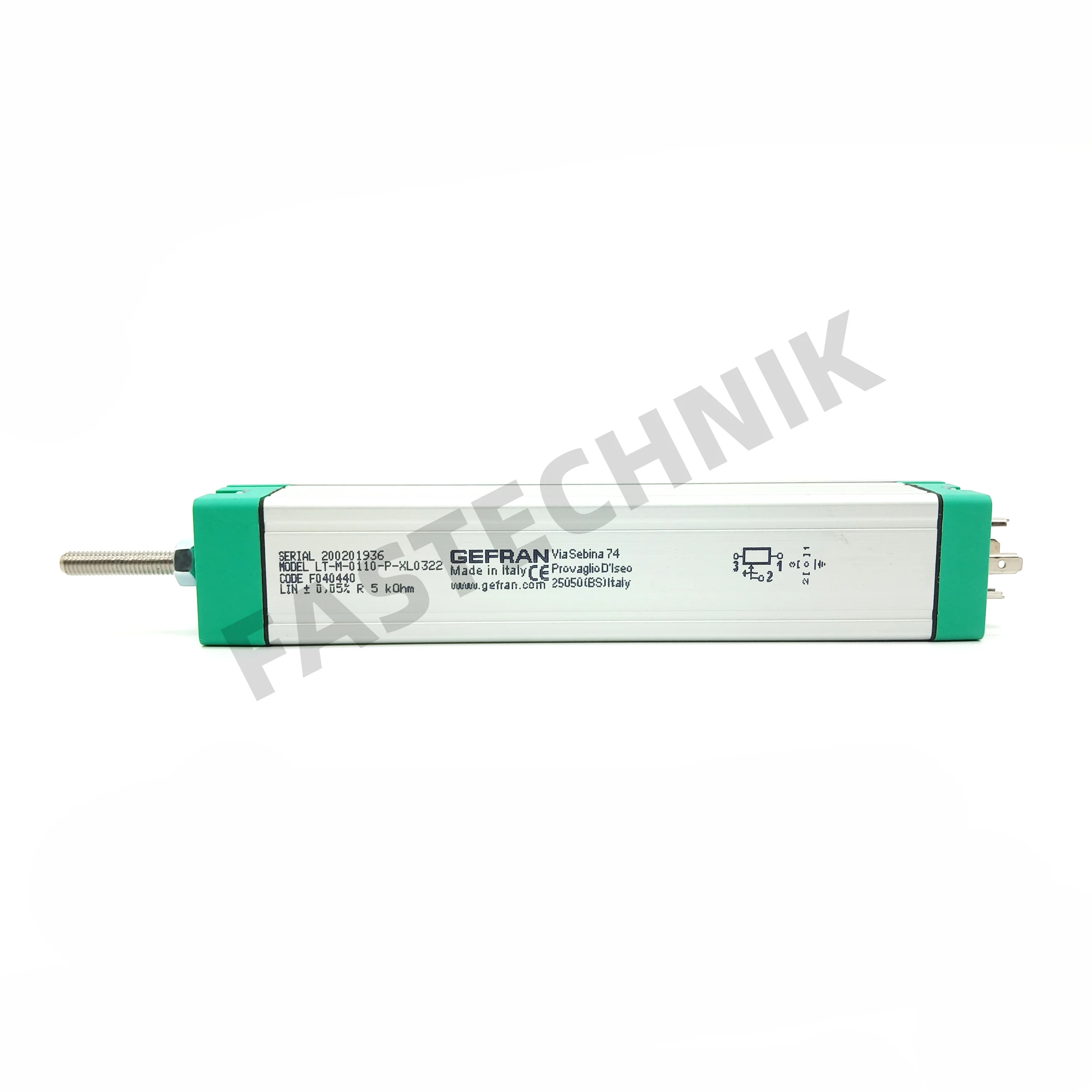 Original-genuine-Italian-linear-displacement-sensor-electronic-ruler-LT ...