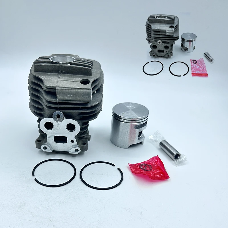 

51mm Cylinder Piston Assy Kit Fit For Husqvarna Partner K750 K760 Cutoff Concrete Saw Engine Motor Parts Replace 506 38 61-71