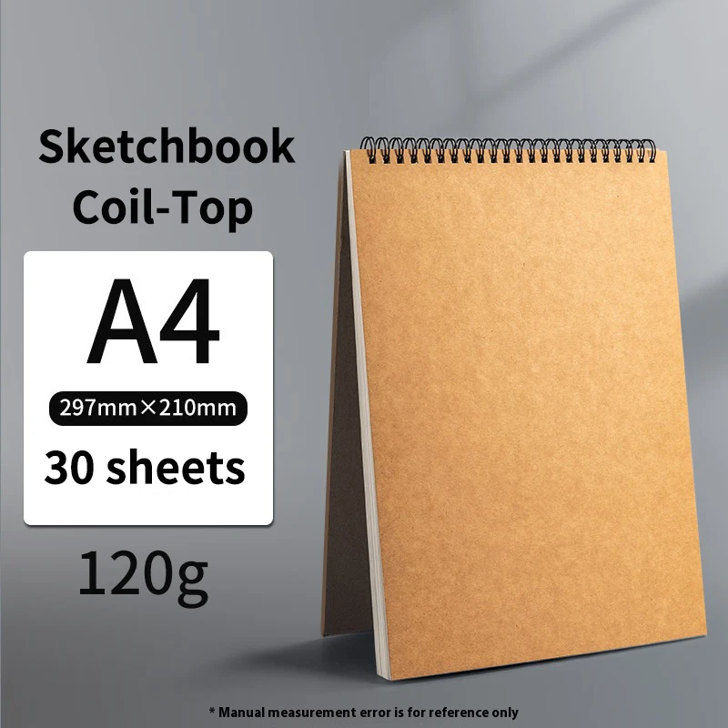 Top A4 120g 30sheets