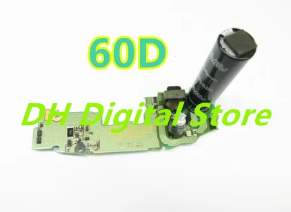 

For Canon 60D Camera PCB Bottom Flash Circuit Board Digital Part